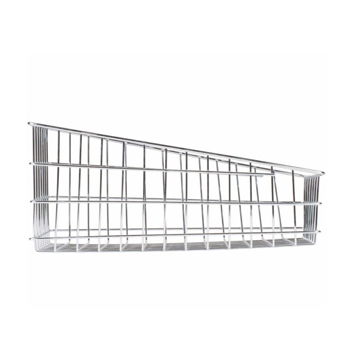 Choice Wire Basket 11" x 18 1/2" - Slant Top