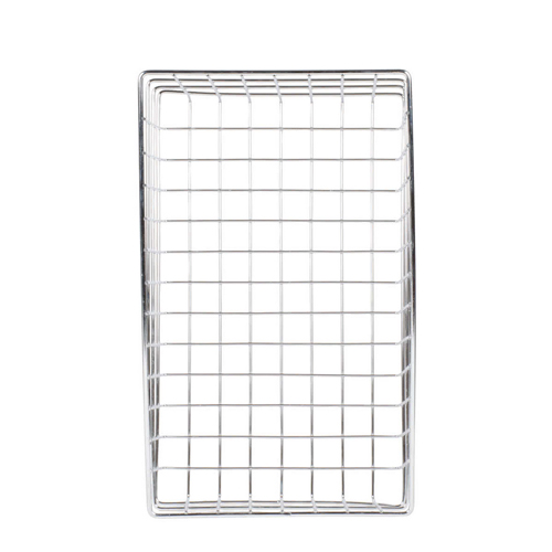 Choice Wire Basket 11" x 18 1/2" - Slant Top